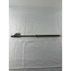 Dill SG-2 Adjustable Truck Service Tire Pressure Gauge Made in USA Chrome SG2